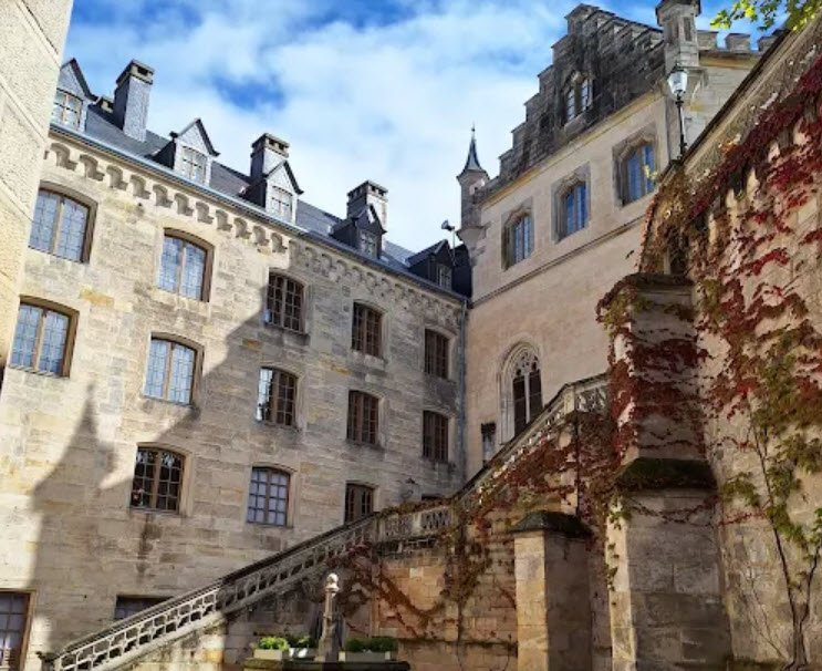 Callenberg Castle, Germany